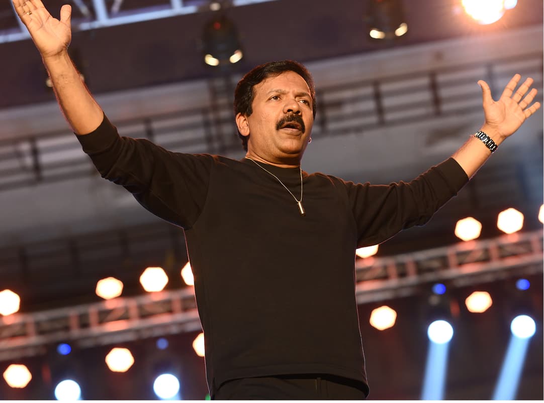 Dr. Sajeev Nair